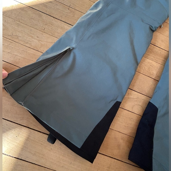 NWT Orage Women's Insulated Blue Snow Ski Waterproof Pants - Picture 8 of 12
